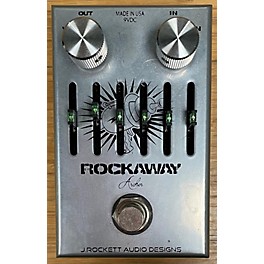 Used J.Rockett Audio Designs Rockaway Archer Steve Stevens Signature Effect Pedal