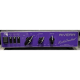 Used Rivera Rockcrusher Power Attenuator