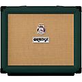 Orange Amplifiers Rocker 15 15W 1x10 Tube Guitar Combo Amplifier Green