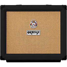 Blemished Orange Amplifiers Rocker 15 15W 1x10 Tube Guitar Combo Amplifier Level 2 Black 197881119454