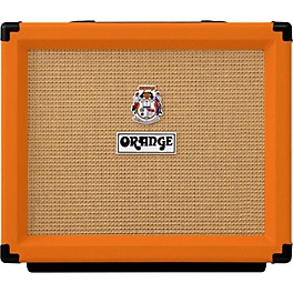 Blemished Orange Amplifiers Rocker 15 15W 1x10 Tube Guitar Combo Amplifier Level 2 Orange 197881300159