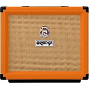 Rocker 15 15W 1x10 Tube Guitar Combo Amplifier Orange