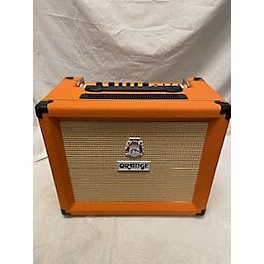 Used Orange Amplifiers Rocker 15 Combo Tube Guitar Combo Amp