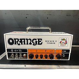 Used Orange Amplifiers Rocker 15 Terror Battery Powered Amp