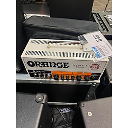 Used Orange Amplifiers Rocker 15 Terror Tube Guitar Amp Head