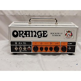 Used Orange Amplifiers Rocker 15 Terror Tube Guitar Amp Head