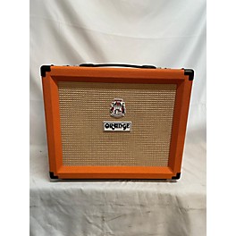 Used Orange Amplifiers Rocker 15 Tube Guitar Combo Amp