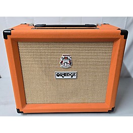 Used Orange Amplifiers Rocker 15 Tube Guitar Combo Amp