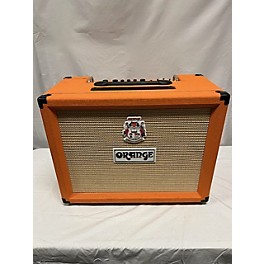 Used Orange Amplifiers Rocker 32 Tube Guitar Combo Amp