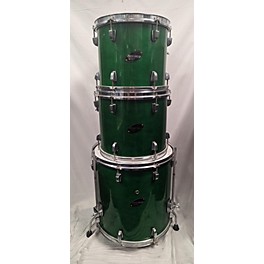 Used Ludwig Rocker Elite Drum Kit