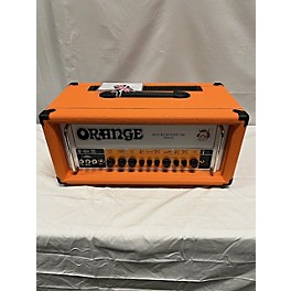 Used Orange Amplifiers Rockerverb 100H MKIII Tube Guitar Amp Head