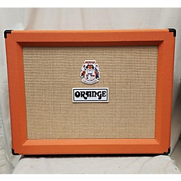 Used Orange Amplifiers Rockerverb RK50C MKII 50W 2x12 Tube Guitar Combo Amp