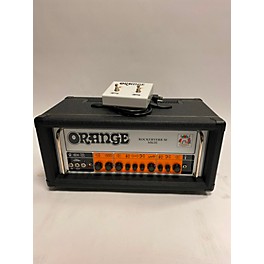 Used Orange Amplifiers Rockerverb RK50H MKIII Tube Guitar Amp Head