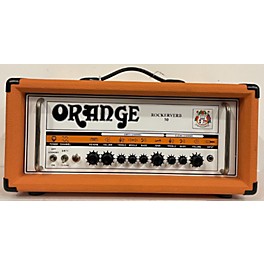 Used Orange Amplifiers Rockerverb RK50H MKIII Tube Guitar Amp Head