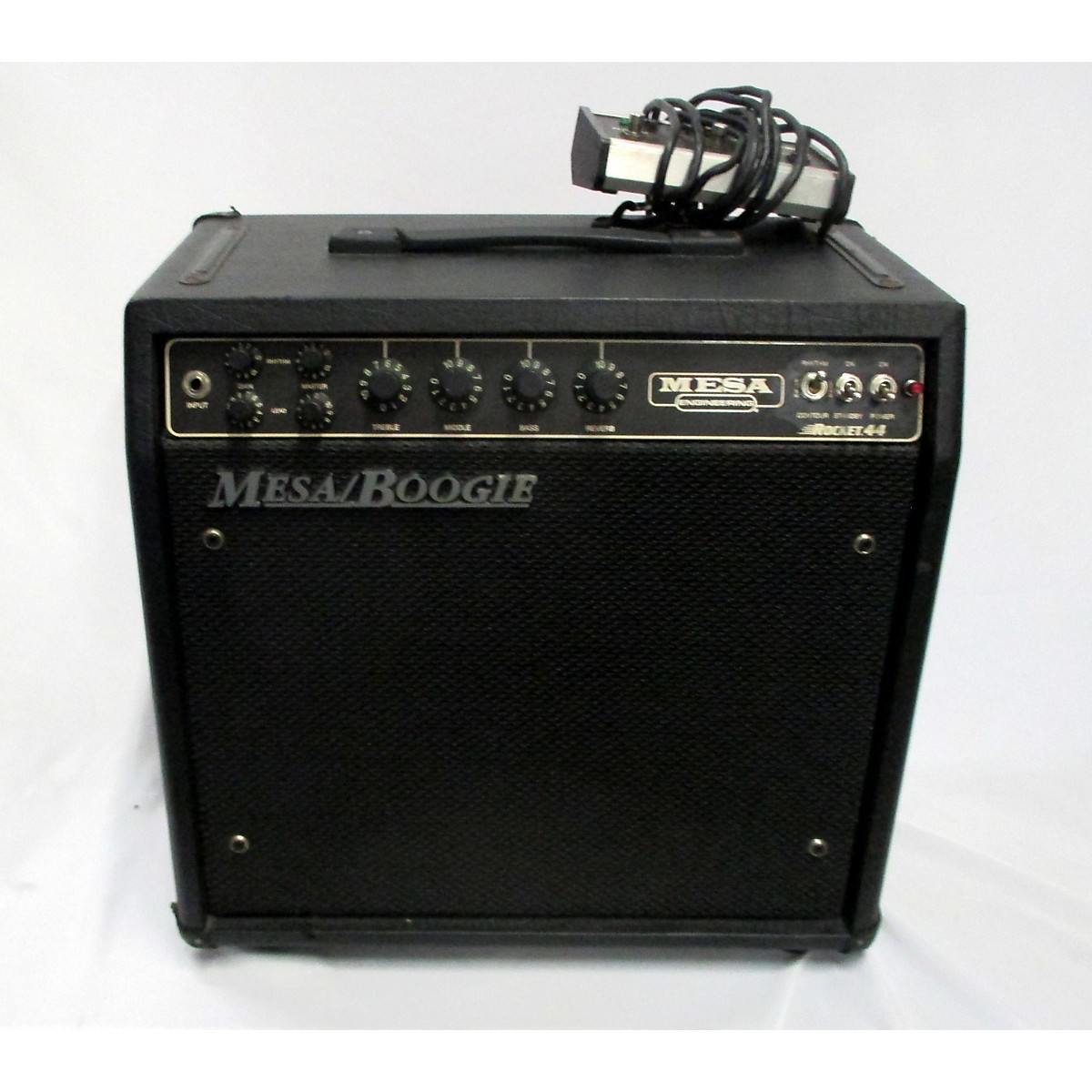 Used Mesa Boogie Rocket 44 Tube Guitar Combo Amp Guitar Center