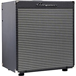 Open Box Ampeg Rocket Bass RB-112 1x12 100W Bass Combo Amp Level 1 Black and Silver