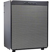 Rocket Bass RB-210 2x10 500W Bass Combo Amp Black and Silver