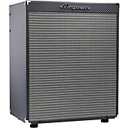 Rocket Bass RB-210 500W 2x10 Bass Combo Amp Black and Silver