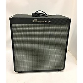 Used Ampeg Rocket Bass RB115 1x15 200W Bass Combo Amp