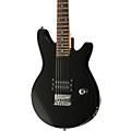 Rogue Rocketeer RR50 7/8-Scale Electric Guitar - Black