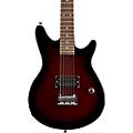Rogue Rocketeer RR50 7/8-Scale Electric Guitar - Wine Burst
