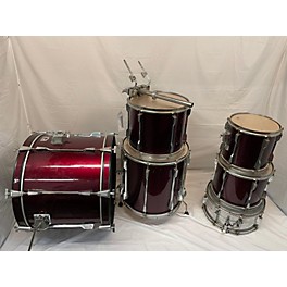 Used TAMA Rockstar Drum Kit