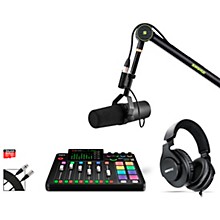 RODE RODECaster PRO II Integrated Audio Production Studio