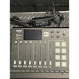 Used RODE RodeCaster Pro MultiTrack Recorder