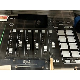 Used RODE Rodecaster Pro 2 Digital Mixer