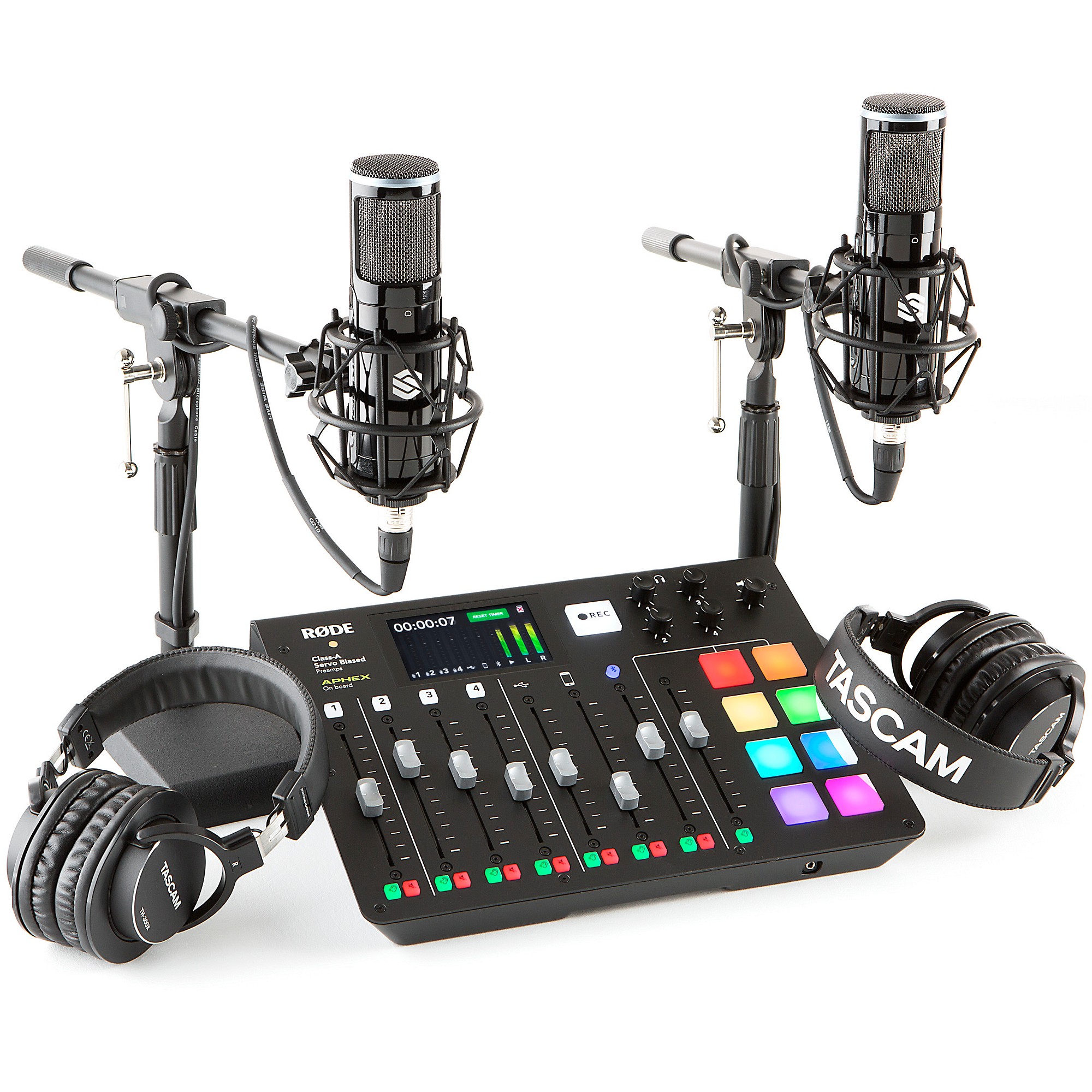 using mixxx 2 with rode rodecaster pro podcast using mixxx 2 with rode rodecaster pro podcast