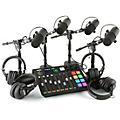Rode&nbsp;Rodecaster Pro 4 Person Podcasting Bundle With SM7B & SRH440