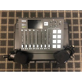 Used RODE Rodecaster Pro Bundle With Dual Podmics