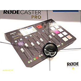 Used RODE Rodecaster Pro Control Surface