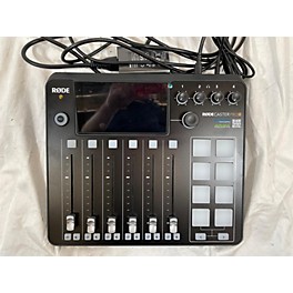 Used RODE Rodecaster Pro II MultiTrack Recorder