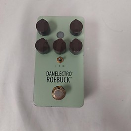 Used Danelectro Roebuck Effect Pedal