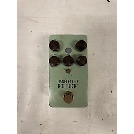 Used Danelectro Roebuck Effect Pedal