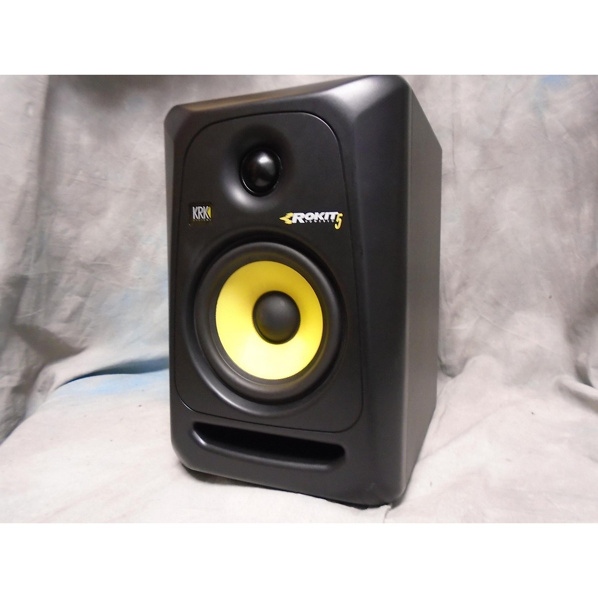 Used KRK Rokit 5 G2's Powered Monitor | Guitar Center