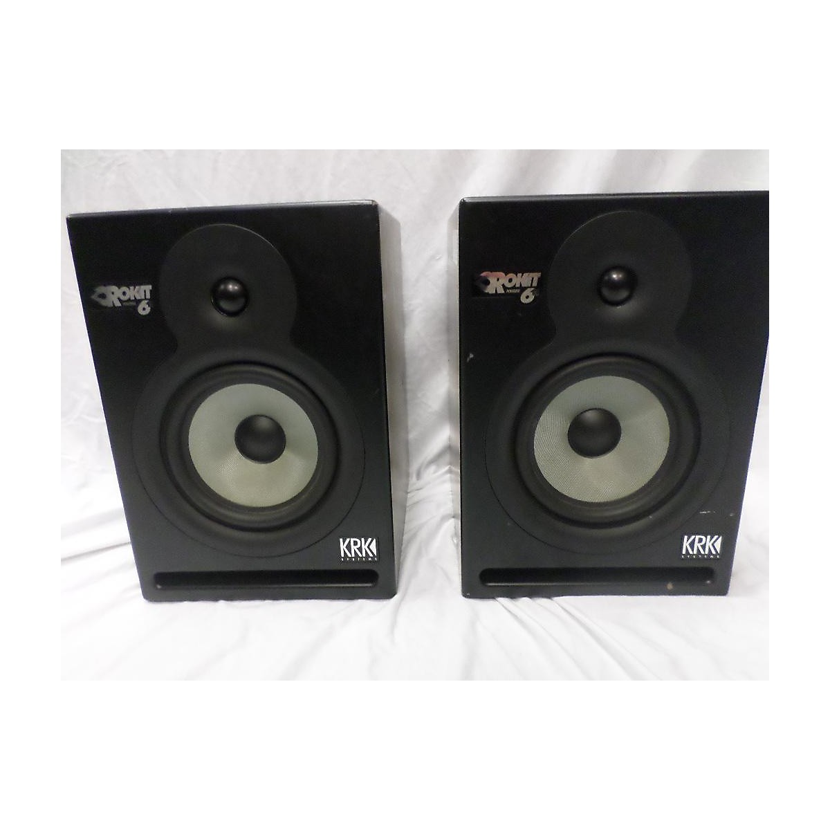 krk rokit 6 guitar center