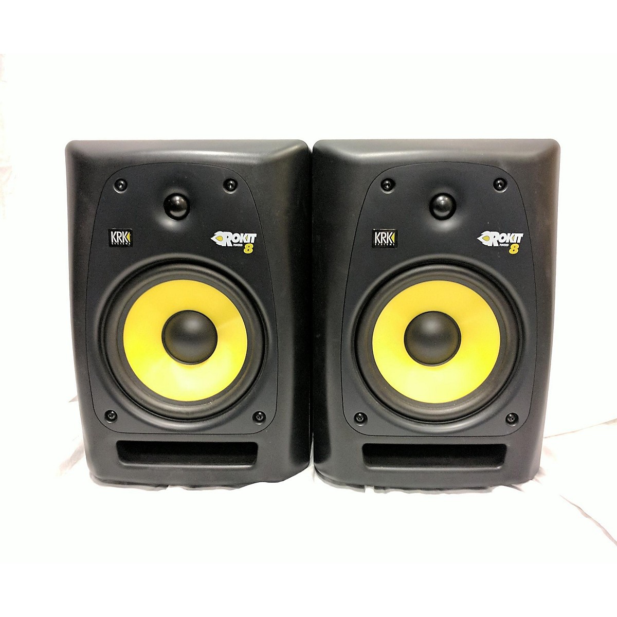 krk rokit 8 guitar center