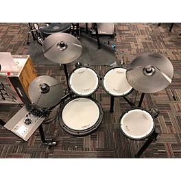 Used KORG Roland Electric Drum Set