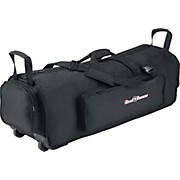 Rolling Hardware Bag 38 inches Black