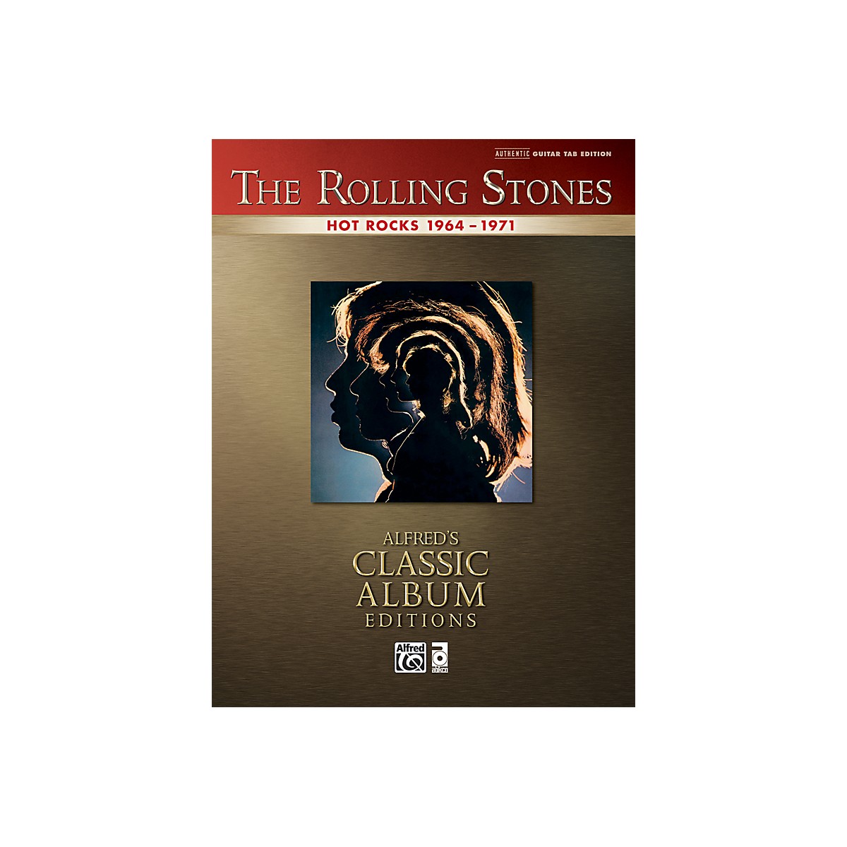 Alfred Rolling Stones Hot Rocks Guitar Tab Book Guitar Center 0178