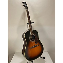 Used Fender Ron Emory Loyalty Slope Shoulder Acoustic Guitar