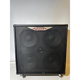 Used Ashdown Root Master 4x10 Bass Cabinet