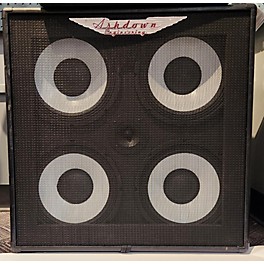 Used Ashdown Root Master 4x10 Bass Cabinet