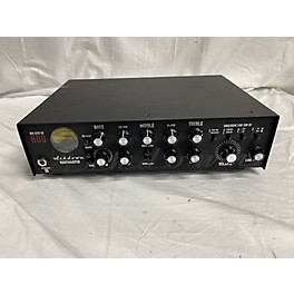 Used Ashdown Root Master RM-800 EVO III Bass Amp Head