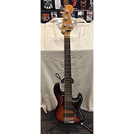 Used Fender Roscoe Beck V 5 String Signature Jazz Bass Electric Bass Guitar