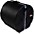 SKB Roto-Molded Marching Bass Drum Case 16 in. Black