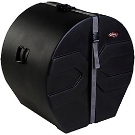 Blemished SKB Roto-Molded Marching Bass Drum Case