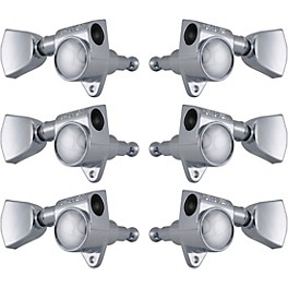 GROVER Rotomatics 102 Series Keystone Button Tuning Machines
